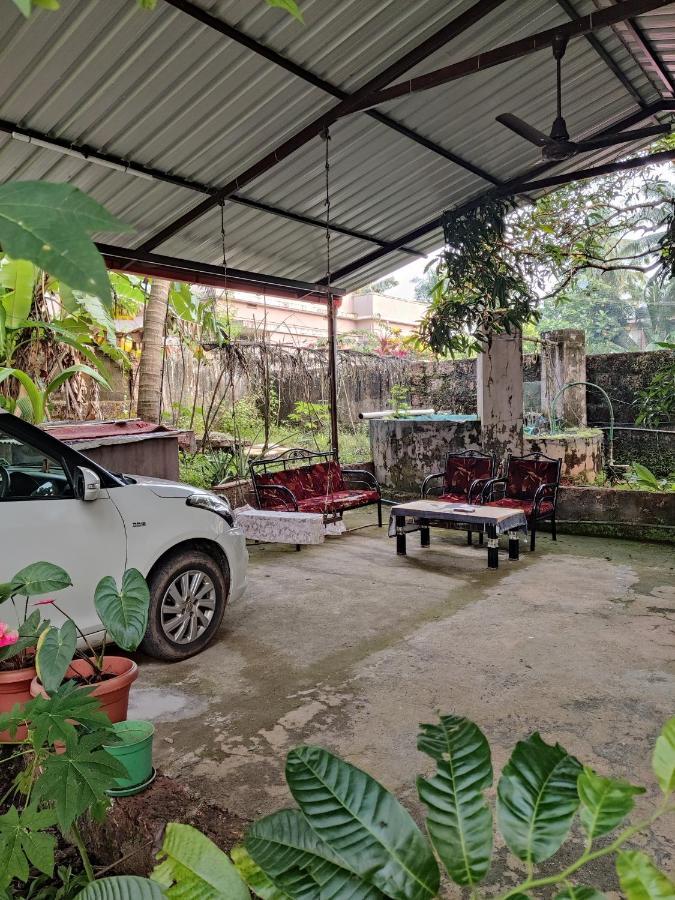 Kenson Homestay Mangalore Bagian luar foto