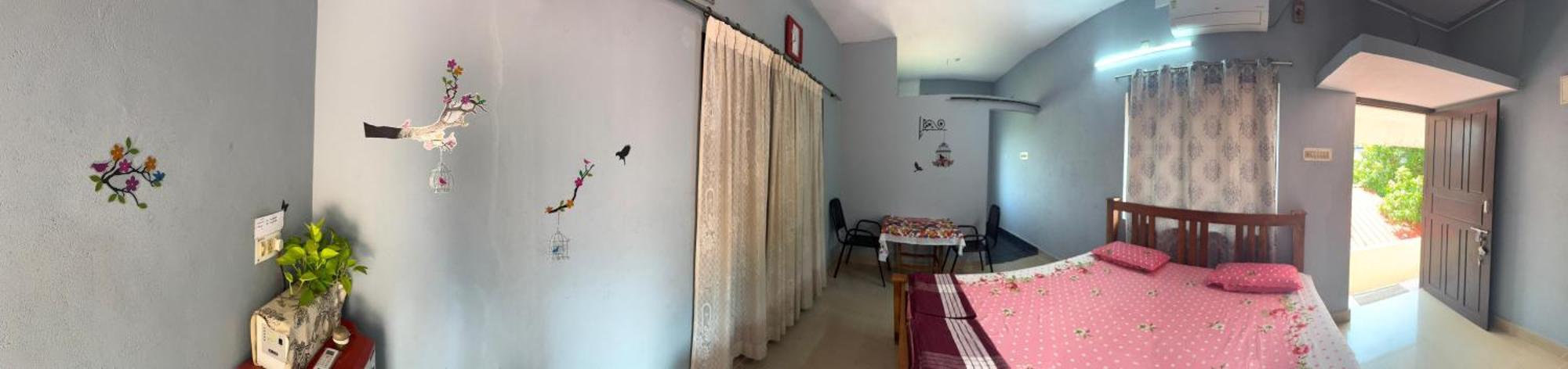 Kenson Homestay Mangalore Bagian luar foto