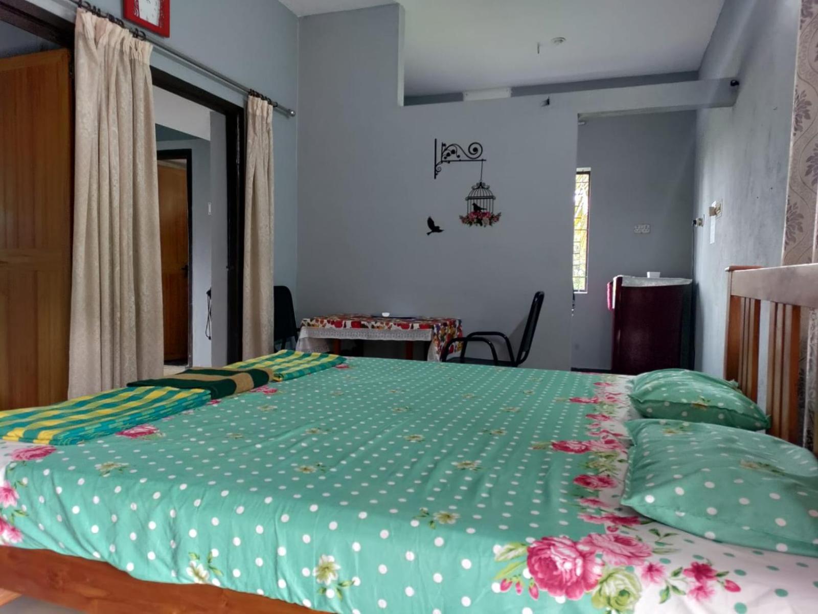 Kenson Homestay Mangalore Bagian luar foto